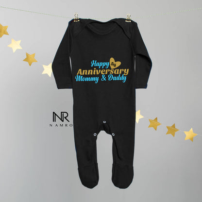 Happy anniversary Mommy Daddy