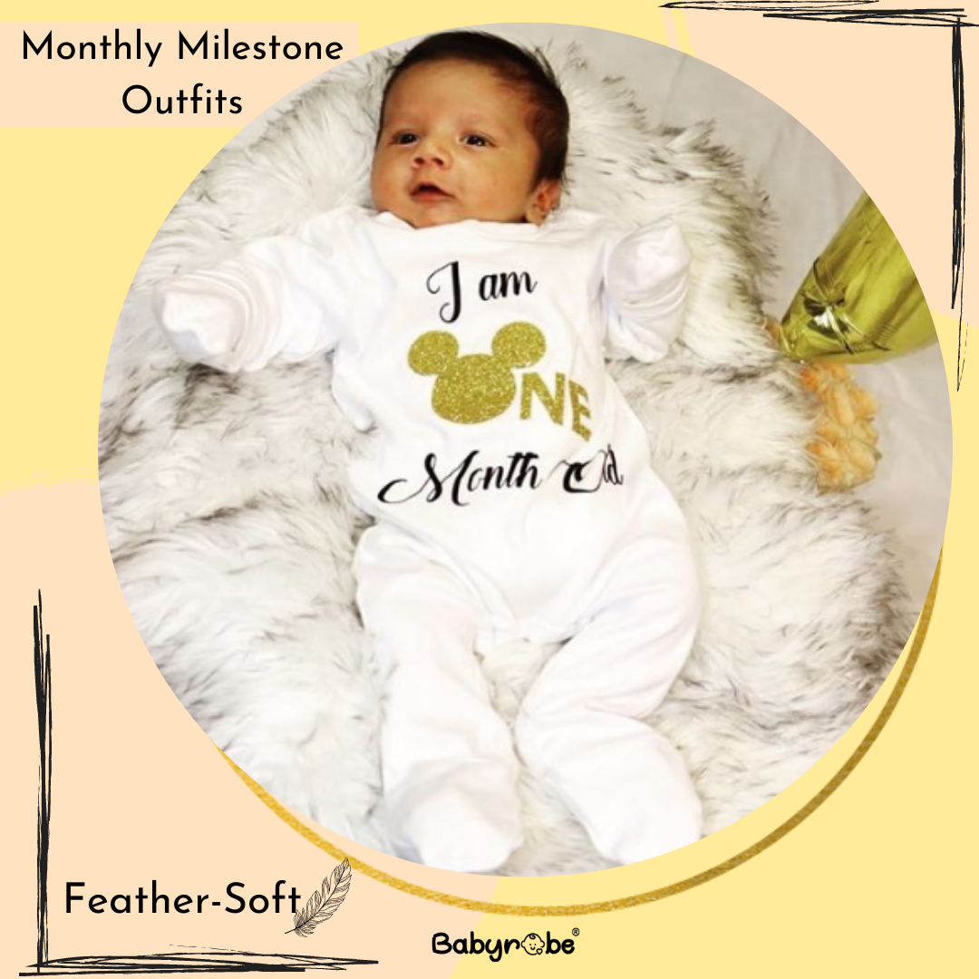 I Am One Month Old