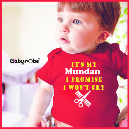 Its My Mundan