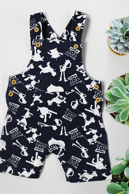 The Toy Story Dungaree Set