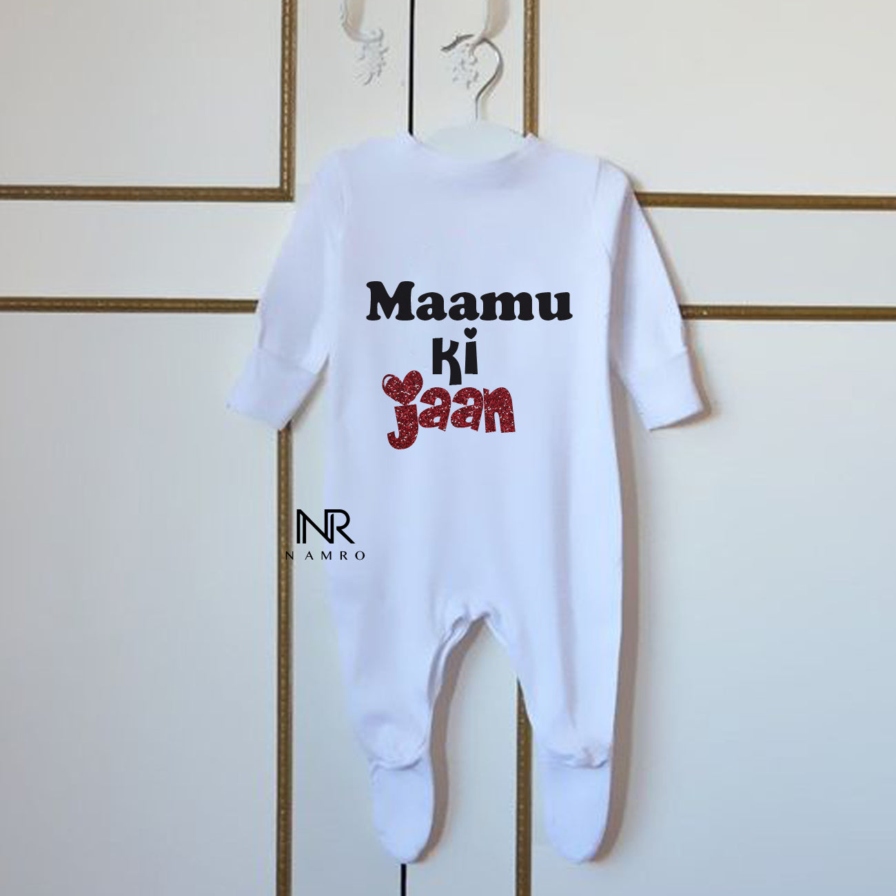 Mamu ki jaan outlet baby dress