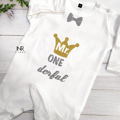 Mr. Onederful