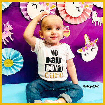 No Hair Don't Care