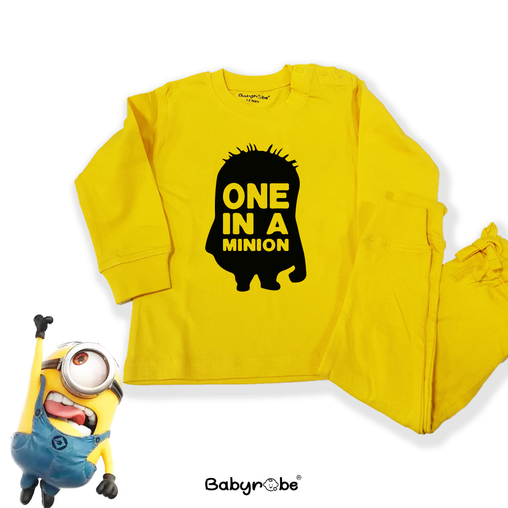 One In A Minion