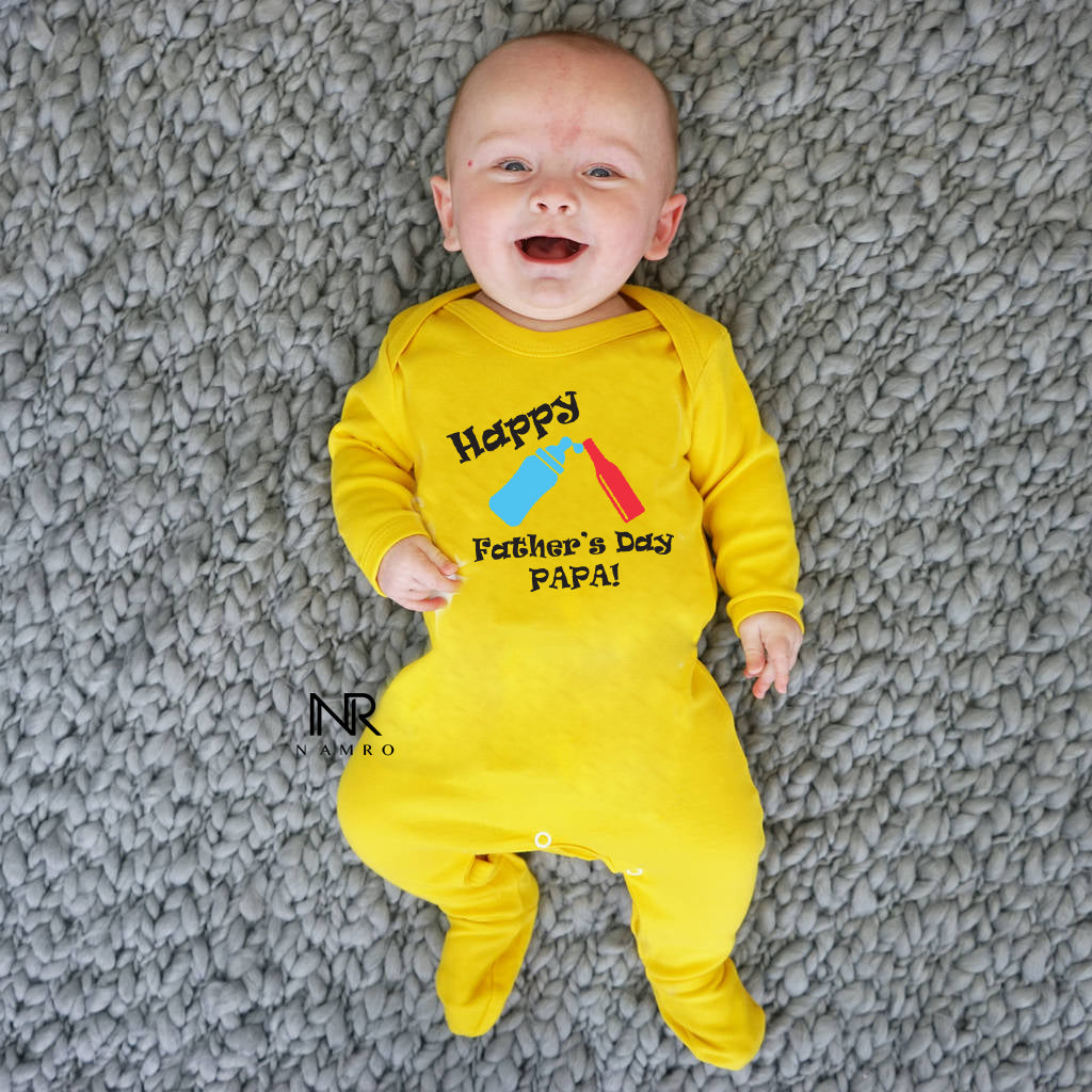 Fathers best sale day sleepsuit