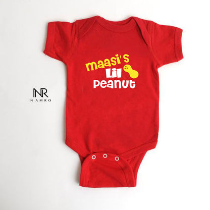 Maasi's Little Peanut