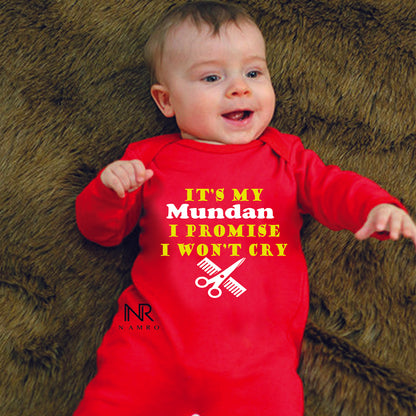 Its My Mundan