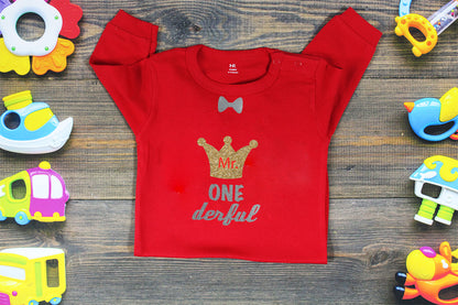 Mr. Onederful