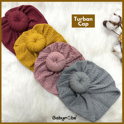 Turban Cap