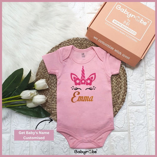 Unicorn Custom Name