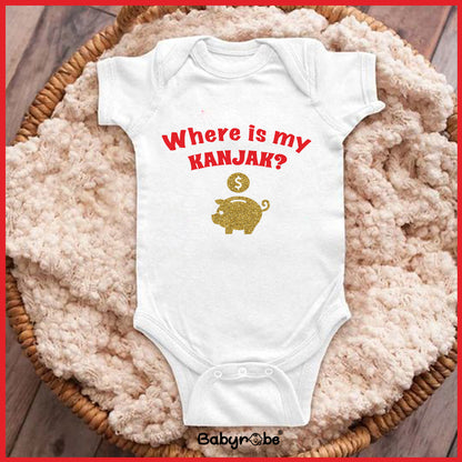 Where is my Kanjak?