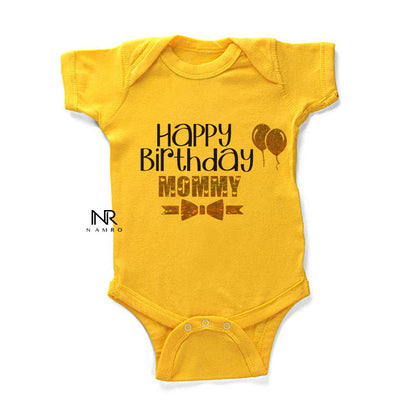 Happy birthday MOMMY