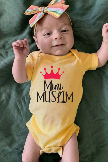 Mini Muslim