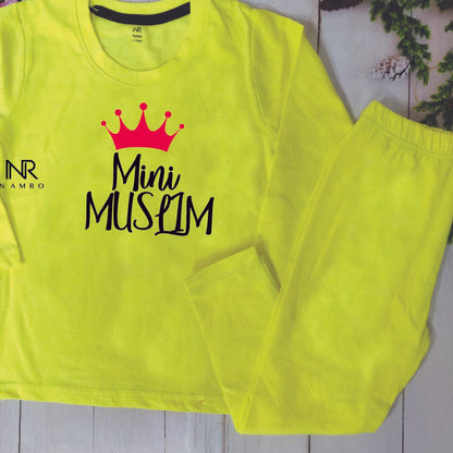 Mini Muslim